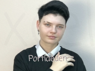 Portiaeden