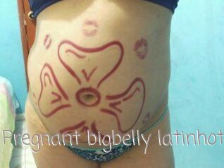 Pregnant_bigbelly_latinhot
