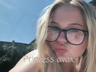 Princess_avax