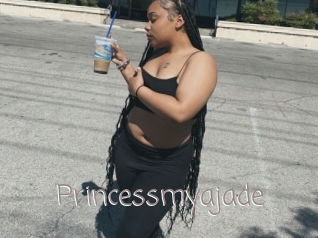 Princessmyajade