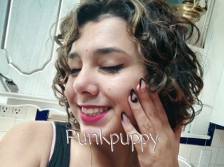 Punkpuppy