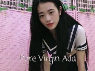 Pure_Virgin_Ada