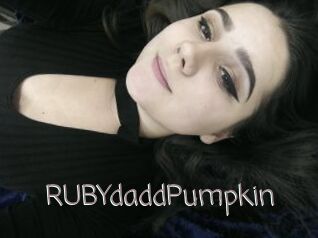 RUBYdaddPumpkin