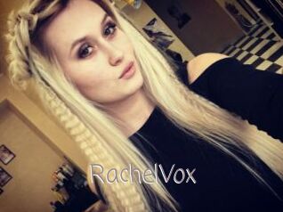 RachelVox