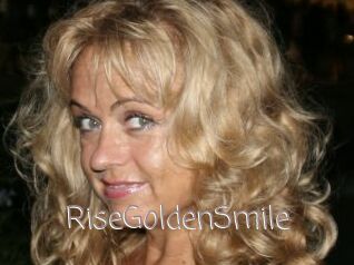 RiseGoldenSmile