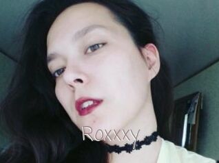 Roxxxy