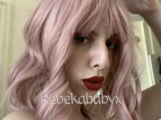 Rebekababyx