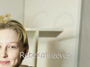 Rebekahreeves