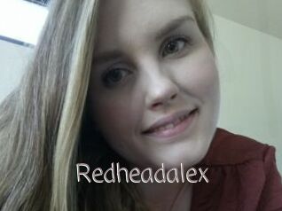 Redheadalex