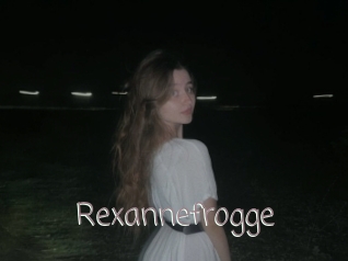 Rexannefrogge