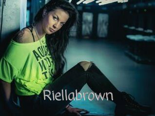Riellabrown