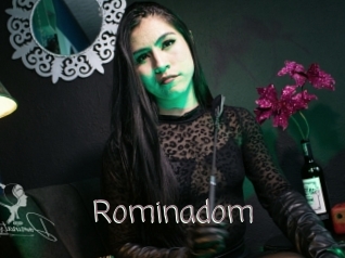 Rominadom