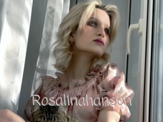 Rosalinahanson