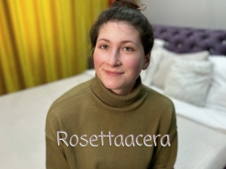 Rosettaacera