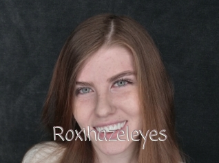 Roxihazeleyes