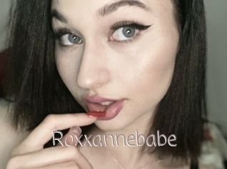 Roxxannebabe