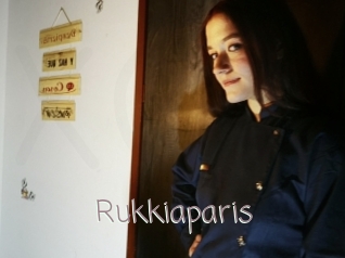 Rukkiaparis