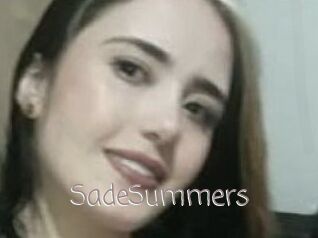 SadeSummers