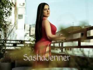 SashaJenner