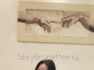 SexyBrunettex4u