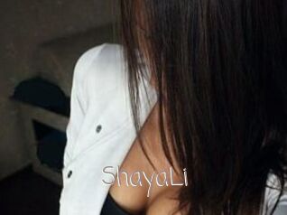 ShayaLi
