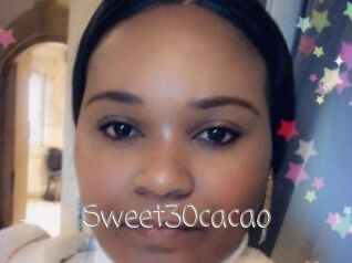Sweet30cacao