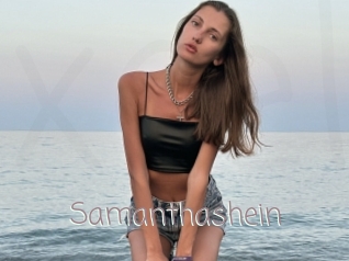 Samanthashein