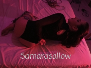 Samarasallow