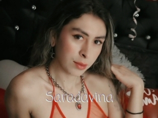 Saradavina