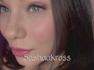 Sashaakross