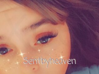 Sentbyheaven