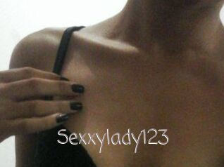 Sexxylady123