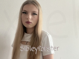 Sibleyforster