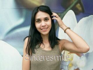 Sinceresmile