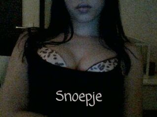 Snoepje