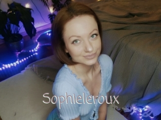 Sophieleroux