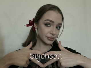 Sujonson