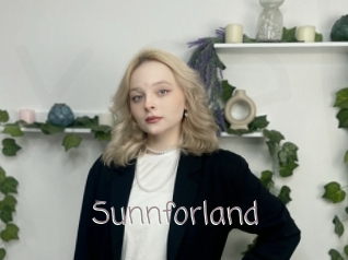 Sunnforland