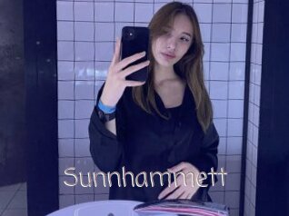 Sunnhammett