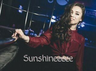 Sunshineeeee