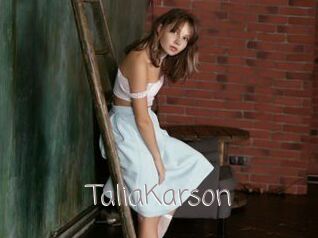 TaliaKarson