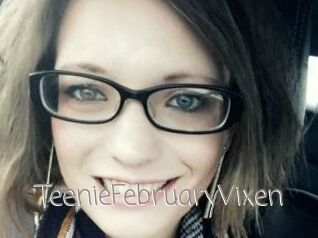 TeenieFebruaryVixen