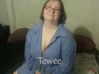 Tewee
