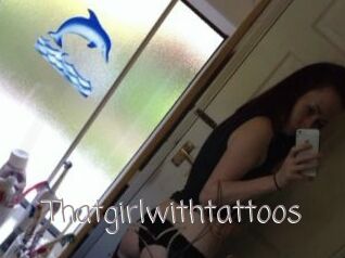 Thatgirlwithtattoos