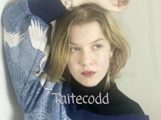 Taitecodd