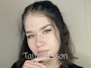 Taiteelletson