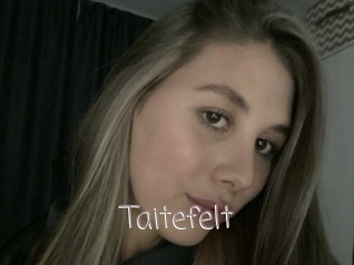 Taitefelt