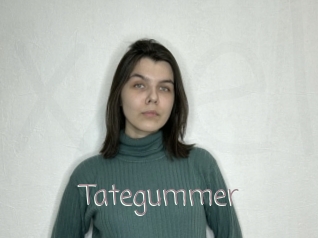 Tategummer