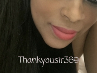 Thankyousir369