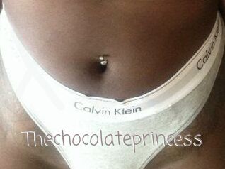 Thechocolateprincess